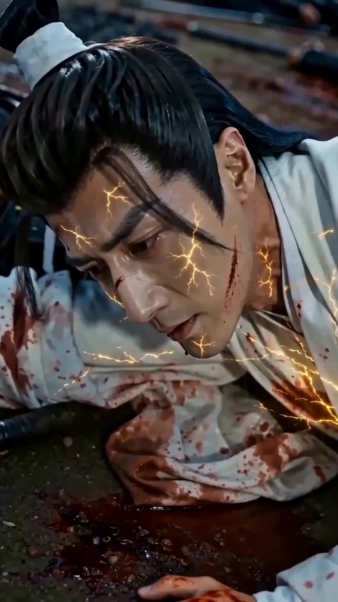 Episode 3 - Back for Blood with Ancient Power